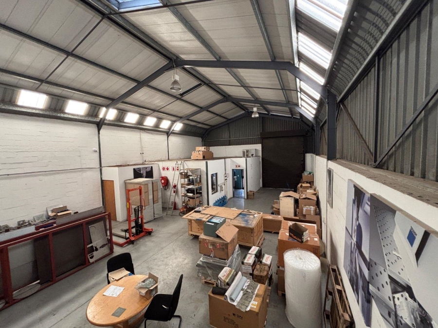 To Let commercial Property for Rent in Montague Gardens Western Cape